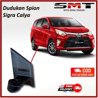 Kaki Dudukan Spion Mobil Toyota Daihatsu Sigra Calya Original Kanan Atau Kiri Bisa COD