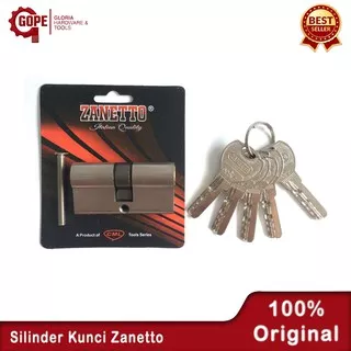 KUNCI SILINDER ZANETTO