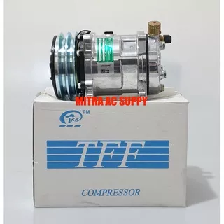 COMPRESSOR AC MOBIL SANDEN 508 / 5S14 UNIVERSAL OEM