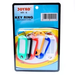 Gantungan Kunci Joyko KR-6