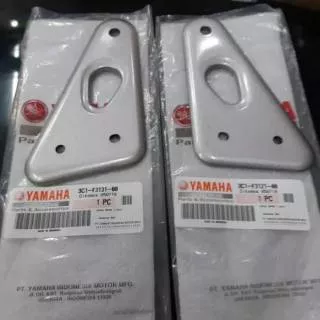 Kuping Lampu Yamaha Vixion Old Bulat 1 Set Asli