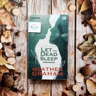 Let The Dead Sleep Patung Kematian - Heather Graham