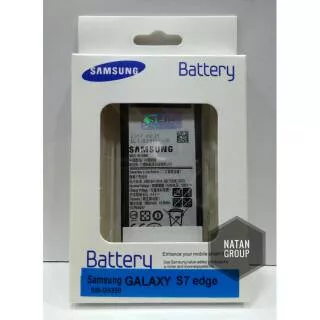 Batre battery baterai samsung S7 edge original
