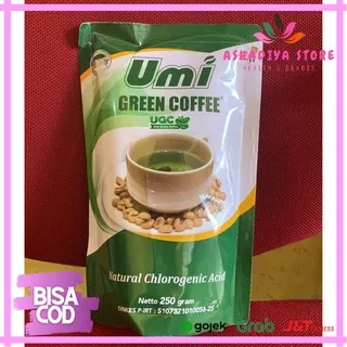 Umi Green Coffee Original 100% Distributor Resmi, Ummi Green Coffee Pelangsing Kesehatan