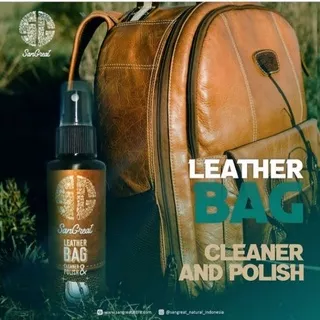 pembersih tas kulit | leather bag cleaner and deodorizer | pengharum tas | penyerap bau tas | parfum tas | pembersih tas tanpa bilas