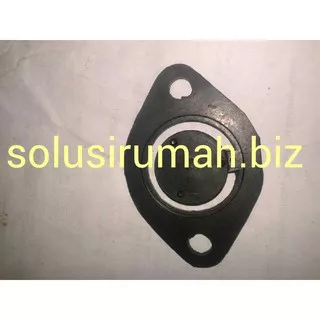 KLEP PLANDES HANIL 1 MATA MODEL SHIMIZU POMPA LISTRIK BULAT KARET PCS