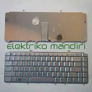 Keyboard Dell Inspiron 1420 1520 1521 1525 1526 XPS M1330 M1530 Silver