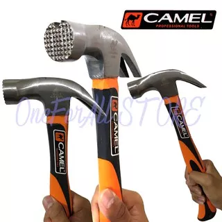 CAMEL Palu Kambing Gerigi Magnet Martil Claw hammer 0.5kg 0,5kg 0,5 0.5 kg 16oz 16 oz