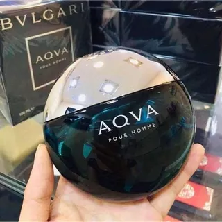 BVLGARI AQVA Pour Homme for Man EDT [ 100ml ] ORI SINGAPORE