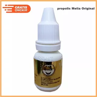 Propolis Melia - Propolis Melia 6 Mili Original