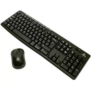 [Combo ?] Keyboard Mouse Logitec Mk-270 Wireless Original