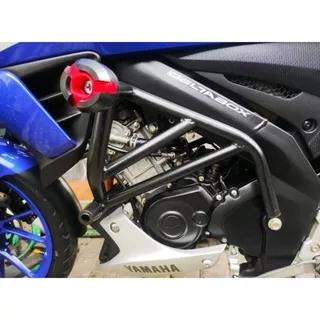 TUBULAR CRASHBAR VIXION R / CRASHBAR VIXION ALL NEW