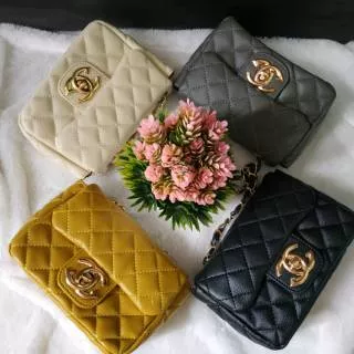 Tas murah wanita Micro Channel Bag