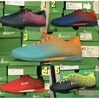 Sepatu futsal league legas attacanti la original promo murah