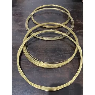 Kawat Kuningan Patri / Brass Wire