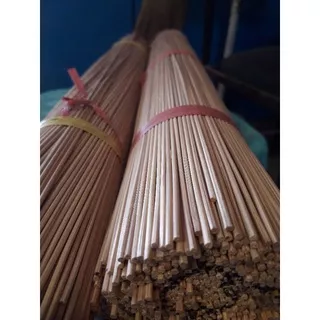 Ruji Jeruji Sangkar Bambu 2mm Panjang 60cm Jeruji Kandang Eceran 100 Batang Murah Berkualitas