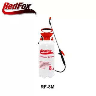 REDFOX RF-8M Pressure Sprayer 8 Liter - Alat Penyemprot Tanaman Hama