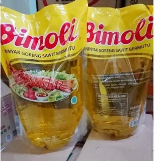 MINYAK GORENG BIMOLI KEMASAN 2 LITER MURAH/ MINYAK GORENG