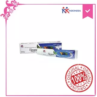 Kangzen Pasta Gigi / Odol / Tooth Paste Herbal Alami Original KK Indonesia