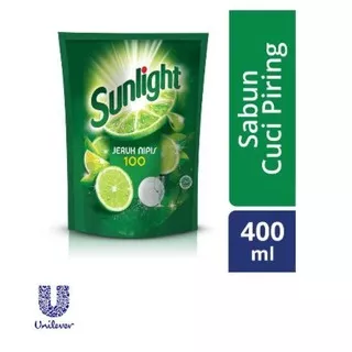 Sunlight 400ml Pencuci Piring