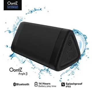 Oontz Angle 3 Cambridge SoundWorks Bluetooth Speaker Original - Black