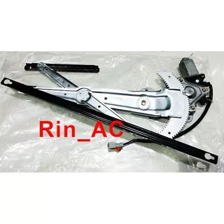 Regulator Power Window - Motor Dinamo Kaca Pintu Depan Kanan Honda CRV Lama OLD Gen 1 1999 2000 2001