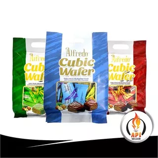 ALFREDO CUBIC WAFER 250g