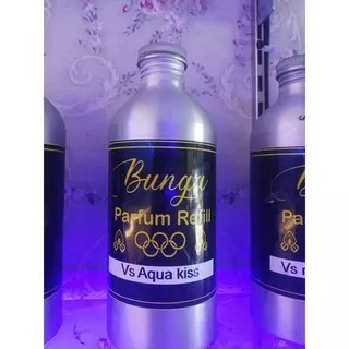 Victoria Secret Aqua Kiss - Refill Parfum Bibit Ori Non Alkohol