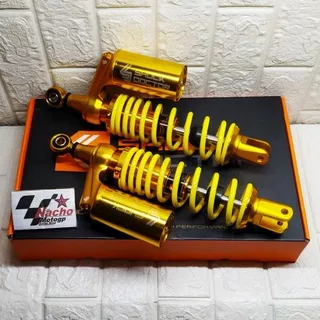 Shockbreaker Aerox And Nmax New 2020 310 Mm Gold