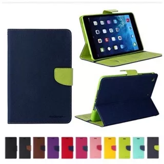 iPad Air 2 ( IPAD 6 ) Original Mercury Goospery Fancy Diary Case