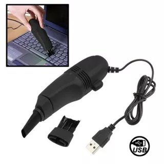 Vacuum Cleaner Mini USB Portable Pembersih Penyedot Debu Serbaguna Vakum usb Vacum mini