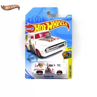 Hot Wheels / Hotwheels 56 Ford F-100 Queen