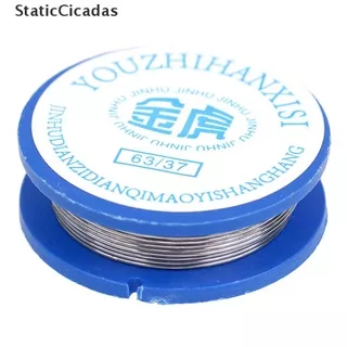 [Static] Tin lead rosin core solder soldering welding iron wire 0.8mm Boutique