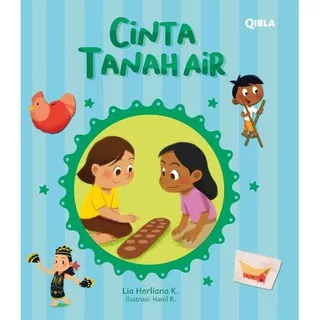 Gramedia Bandung - Seri Rahmatan Lil' Alamin : Cinta Tanah Air