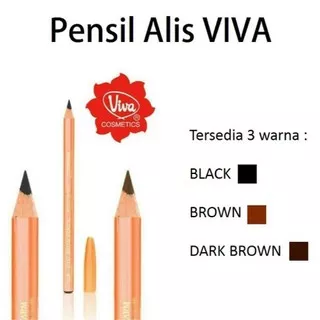 Viva Pensil Alis Viva Queen Original pencil alis viva eyebrow viva