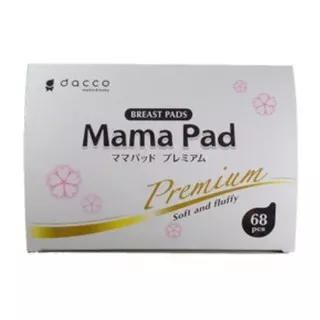Mama Pad Premium - Breast Pads