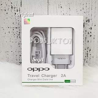 Charger OPPO 2A Travel charger OPPO 2A 100% ORIGINAL