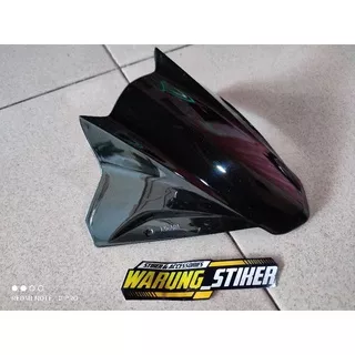 VISOR BATMAN ORI YAMAHA COCOK BUAT MX OLD NEW KING JUPITER Z 1 DLL