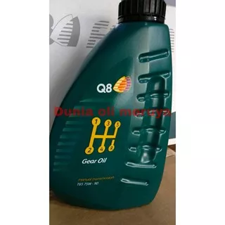 Oli Q8 gear oil T65 1liter spare part