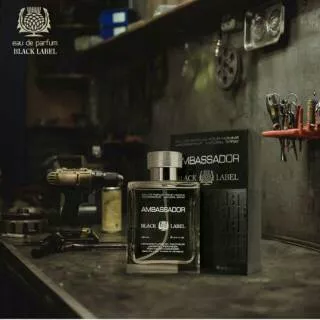 Original Perfume Ambassador Black Label