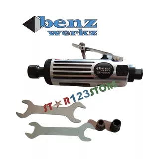 Gerinda Angin 6mm (BZ-5806) / Air Die Grinder By Benz Werkz