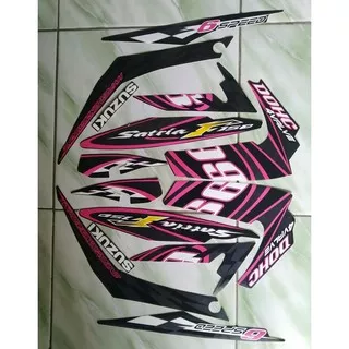 stiker striping suzuki satria fu 2012 barong