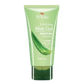 Viva White Soothing Aloe Gel (Aloe Vera)