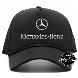 Topi Mercedes Benz Trucker