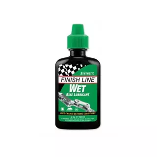 CHAIN LUBE Finishline Cross Country Wet Lube