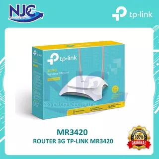 TP-LINK TL-MR3420 300MBPS 3G/4G WIRELESS N ROUTER