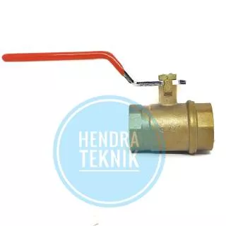 BALLVALVE KUNINGAN 3/4 IN STOPKRAN KUNINGAN DIM INCI INCH STOP KRAN BALL VALVE BRASS  0.75 INCI CML