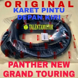 ORIGINAL KARET PINTU DEPAN KIRI PANTHER NEW / KAPSUL TBR541 GRAND TOURING TBR 541