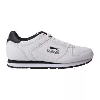 SEPATU JUMBO SLAZENGER BUCHLOE - WHITE NAVY