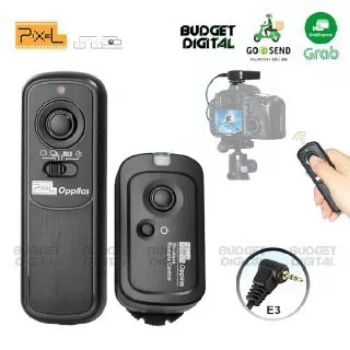 Pixel RW-221 Wireless Remote Shutter Controller - For Canon